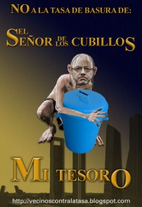 Contra La Tasa de Basuras