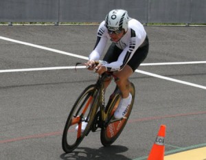 Fran Vacas: Nuevo record MUNDIAL ¡¡¡¡¡¡¡