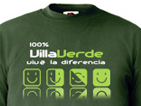 Camiseta Villaverde, por sólo 6 euros