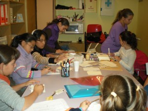 Segunda salida: Taller de Sensibilización Medioambiental