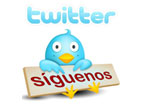 Síguenos en Twitter