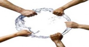 El agua no es un negocio