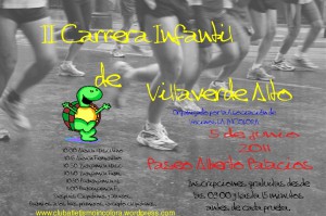 II Carrera Infantil de Villaverde Alto