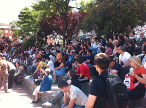 Asamblea de Villaverde Alto (4/6/2011)