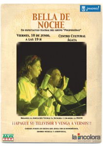 Poliposeídas presenta: Bella de día