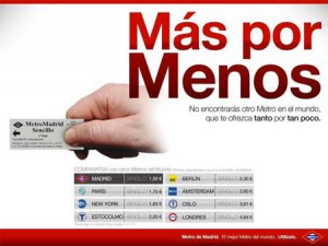 Mas por Menos, publicidad engañosa