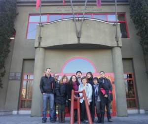 Nefasta desaparición de la Escuela de Teatro de Villaverde