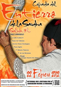 ENTIERRO DE LA SARDINA 2012
