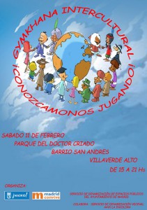 Gymkhana Intercultural