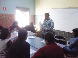 Jornadas de Huerto urbanos y en terrazas