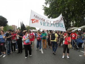 15M: UN AÑO CAMINANDO, SEGUIMOS AHÍ